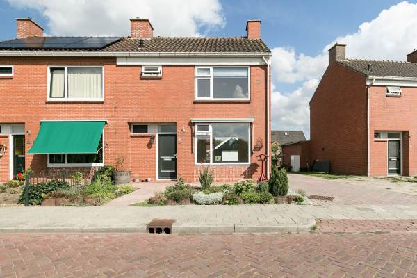 Woning Julianastraat 22 Oldehove