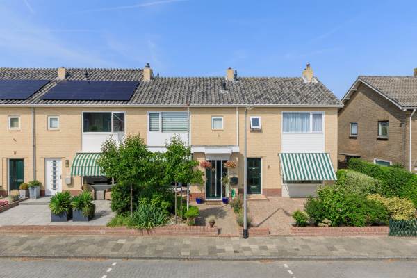 Woning Leon Senfstraat 5 Noordwijk Zh