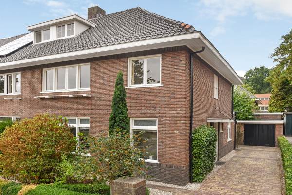 Woning Vondellaan 35 Arnhem