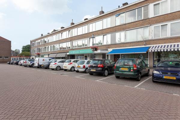Woning Ganzerikplein 3 Rotterdam