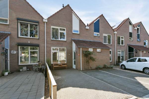Woning de Eik 3 Hoogerheide