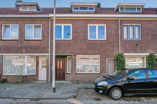 Woning Henry Hudsonstraat 20 Tilburg