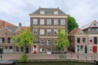 Woning Oude Rijn 33 Leiden