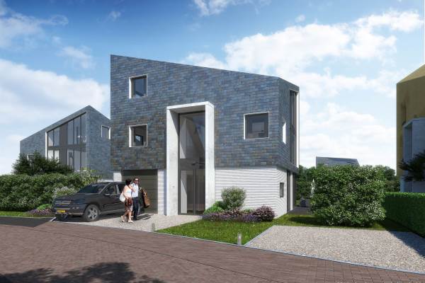 Woning Rietsingel 36 Zwaanshoek