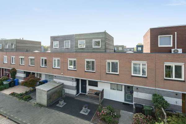 Woning Jean Augierstraat 32 Rotterdam