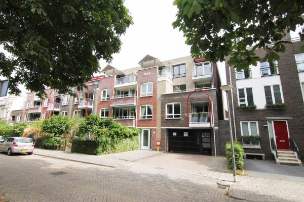 Woning Warande 10 Schiedam