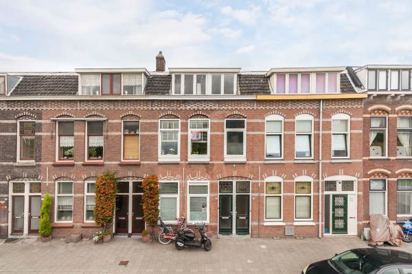 Woning Spoorsingel 71 Vlaardingen