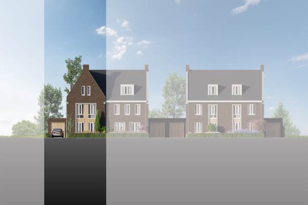 Woning Bouwnummer 001 Nijmegen