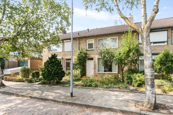 Woning van Dolhoffstraat 19 Venlo