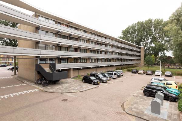 Woning Claude Monetstraat 87 Zaandam