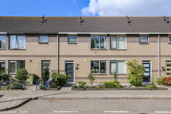 Woning Stelleweg 34 Bergen op Zoom