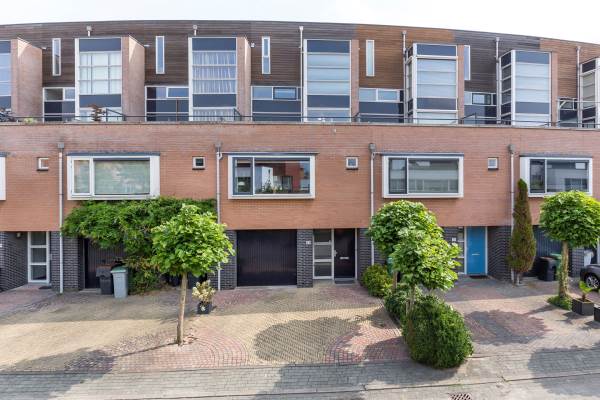 Woning Zomerpark 28 Nieuw-Vennep