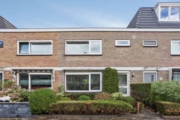 Woning Populierenlaan 36 Zwanenburg