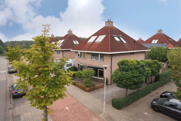 Woning Albert van Dalsumlaan 36 Arnhem