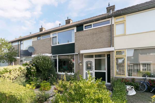 Woning Moezelstraat 5 Assen