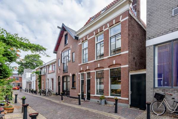 Woning Leidsezijstraat 11 Haarlem