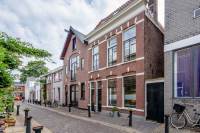 Woning Leidsezijstraat 11 Haarlem