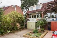 Woning Moeflonstraat 16 Nijmegen