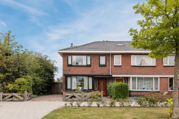 Woning Phoenixstraat 1 Krommenie