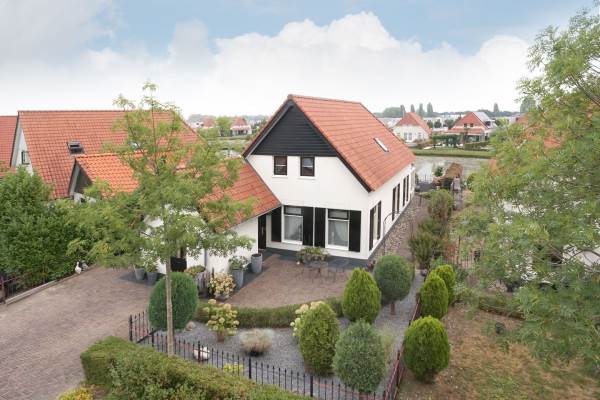 Woning Watervogel 18 Lathum