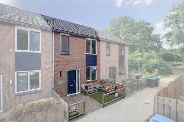 Woning Ares 19 Hellevoetsluis