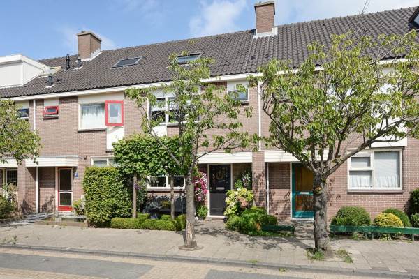 Woning Groenelaan 48 Honselersdijk