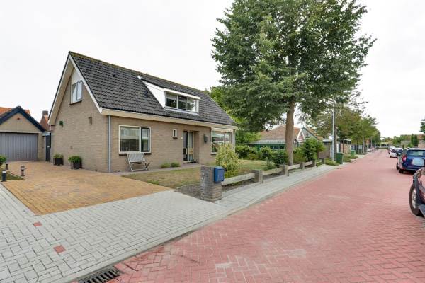 Woning Elve 3 Stellendam