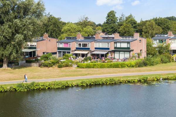 Woning Zwanenzijde 22 Leiden
