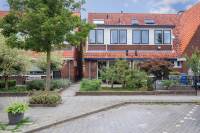Woning Trompstraat 36 Amersfoort