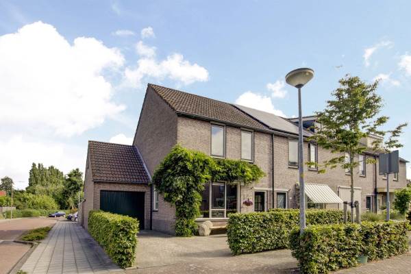 Woning Burgemeester Hoekstrastraat 31 Nijkerk