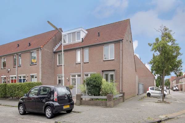Woning Aletta Jacobsstraat 110 Assendelft
