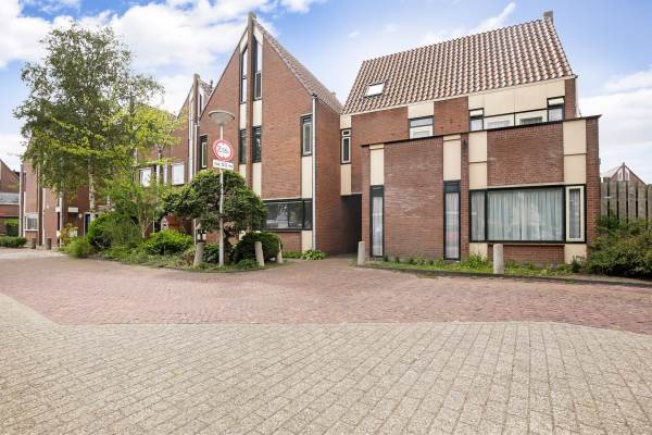 Woning Hofzicht 24 Honselersdijk