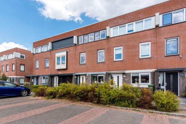Woning Galjoen 122 Nijkerk