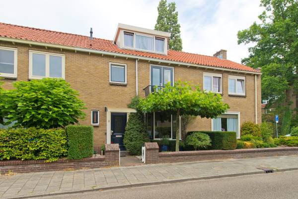 Woning Willem F. Smitlaan 3 Zeist