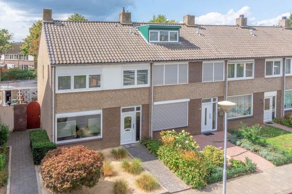 Woning Graaf Hendrik van den Bergstraat 37 Venlo