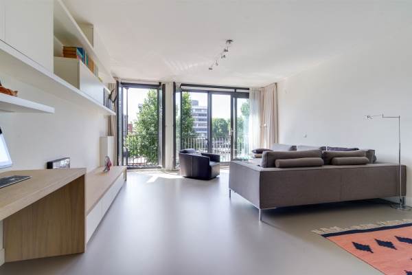 Woning Westerdok 724 Amsterdam