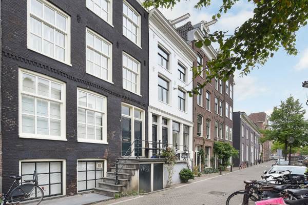 Woning Passeerdersgracht 3 Amsterdam
