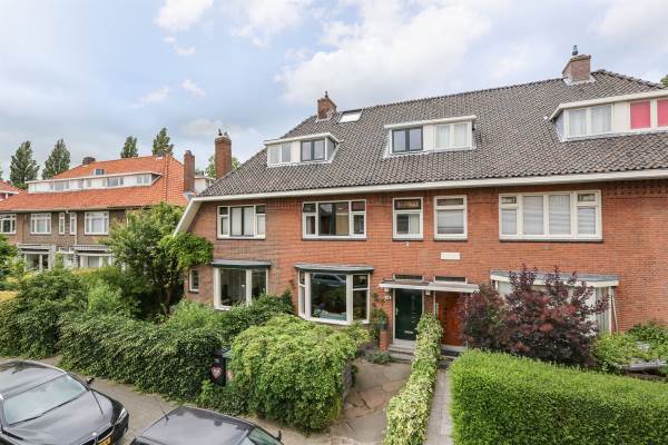 Woning Van Slingelandtlaan 14 Rotterdam