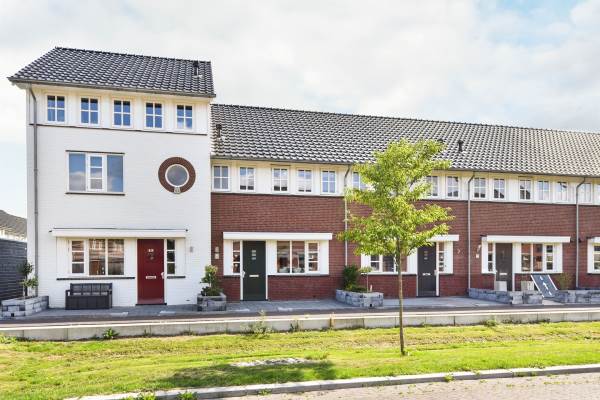 Woning Ridderzwam 98 Apeldoorn