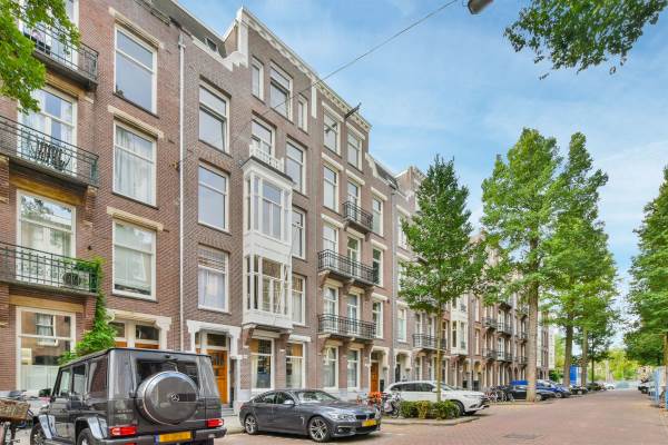 Woning Johannes Verhulststraat 189 Amsterdam