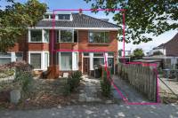 Woning Dr C A Gerkestraat 57 Zandvoort