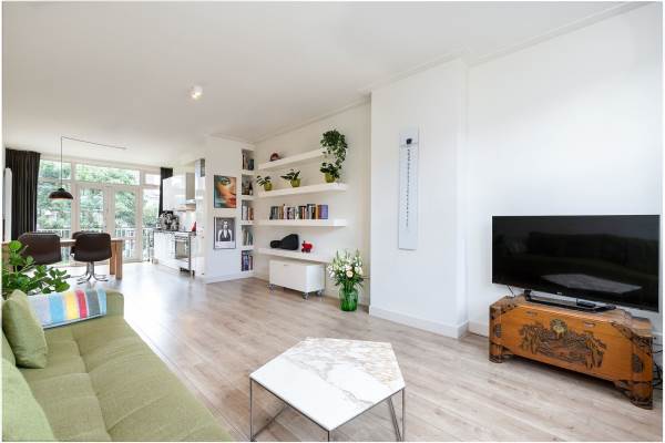 Woning Bestevâerstraat 9 Amsterdam