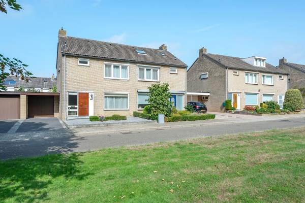 Woning Tellushof 16 Maastricht