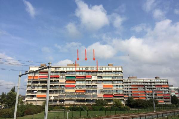 Woning Merellaan 777 Maassluis