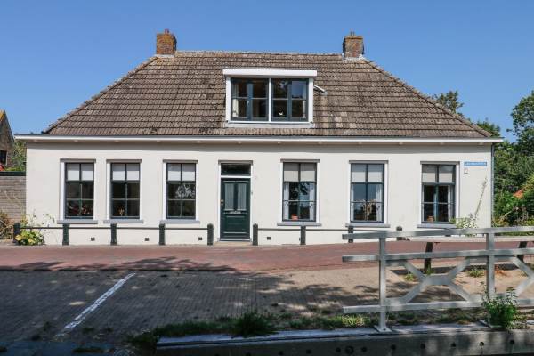 Woning Jaenbuorren 2 Jorwert