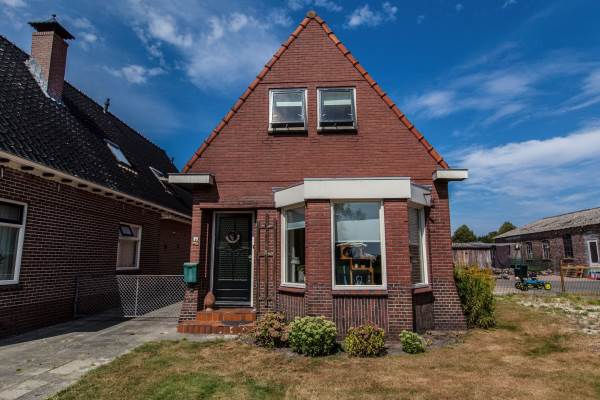 Woning H.B. Hulsmanstraat I 47 Nieuwe Pekela