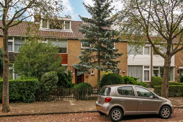 Woning Parklaan 20 Wassenaar