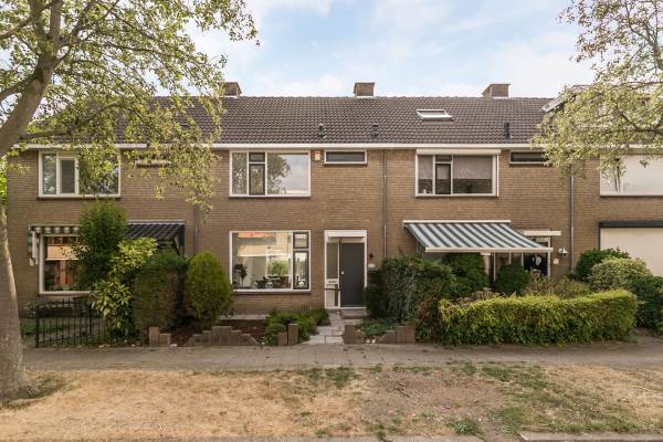Woning Grebbestraat 13 Oud-Beijerland