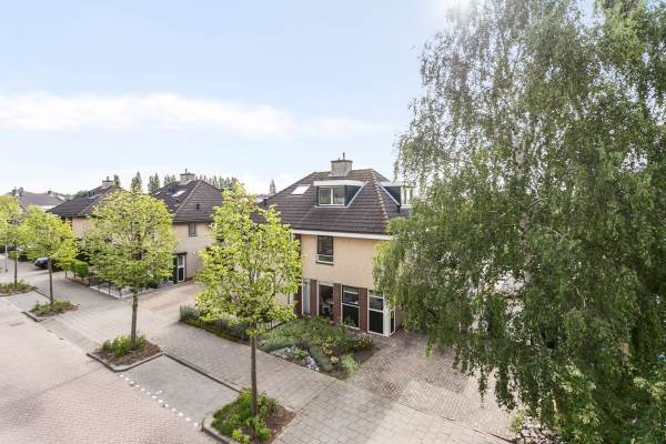 Woning Hilsondusstraat 62 Strijen