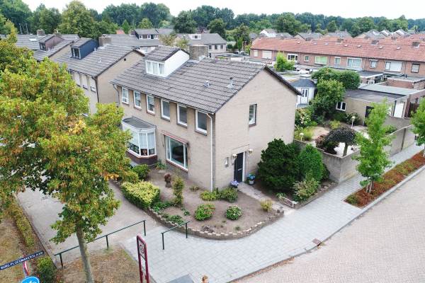 Woning Burgemeester Ploegmakerslaan 88 Oss